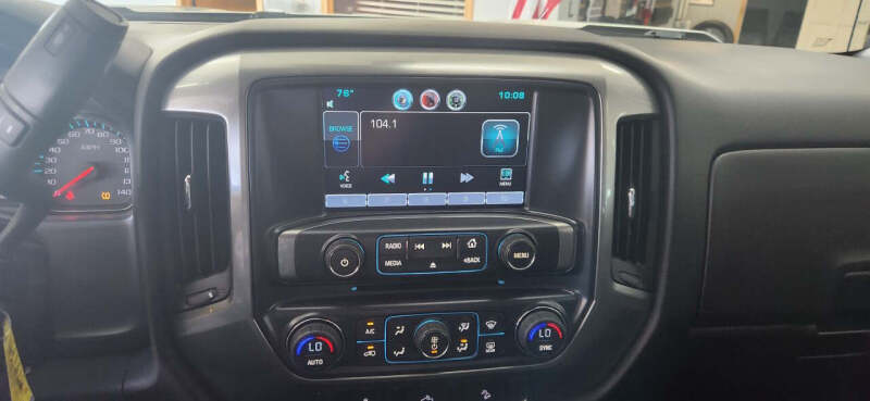 2016 Chevrolet Silverado 1500