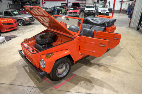 1974 Volkswagen Thing