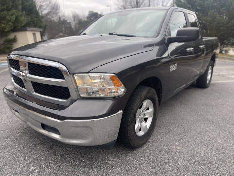 2018 RAM 1500 for sale at Global Auto Import in Gainesville GA