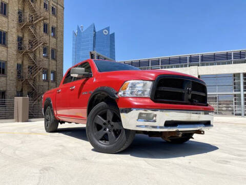 2009 Dodge Ram Pickup 1500