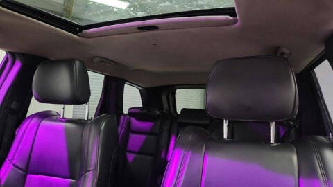 2011 Jeep Grand Cherokee Laredo