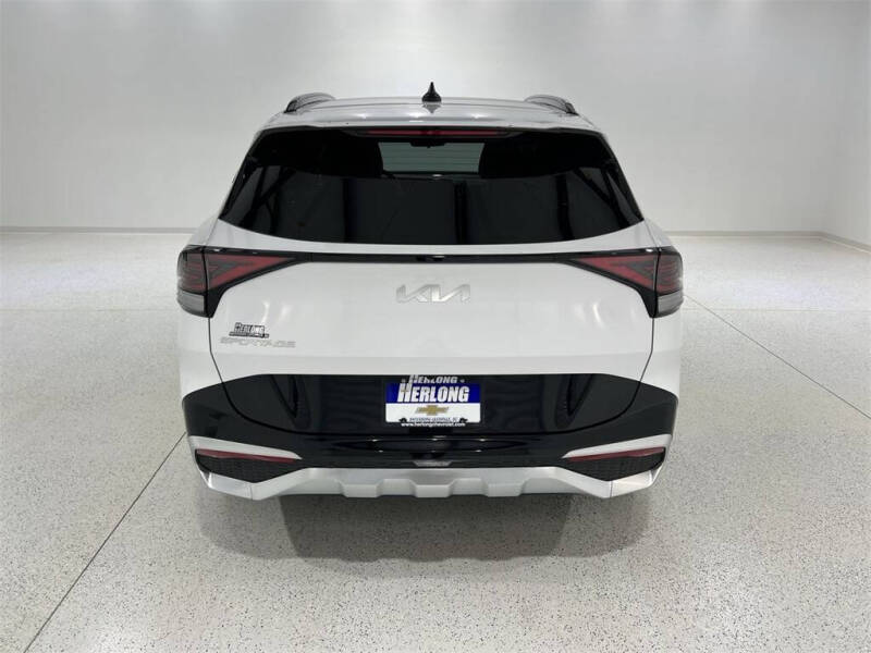 2023 Kia Sportage SX-Prestige