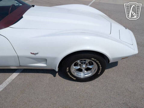 1977 Chevrolet Corvette