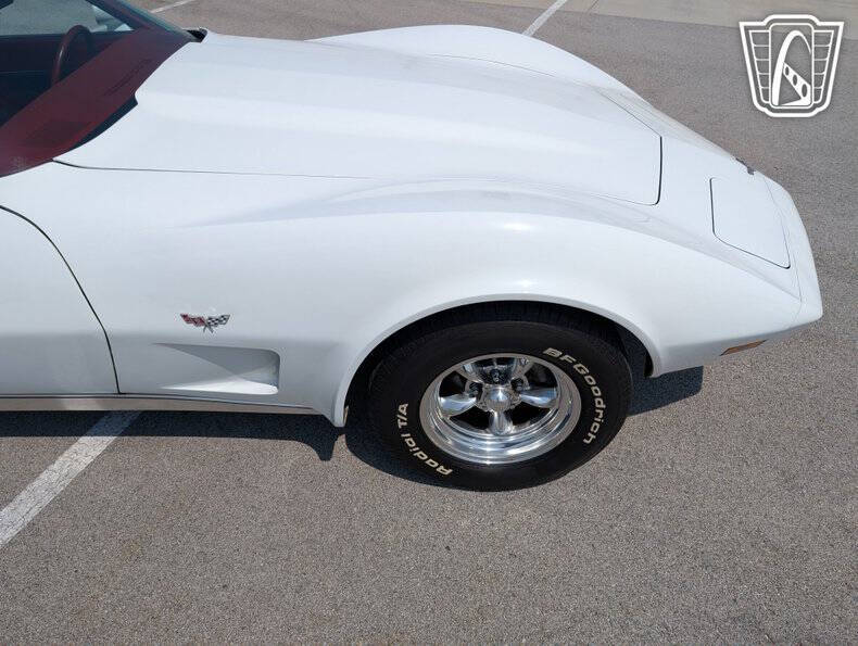 1977 Chevrolet Corvette