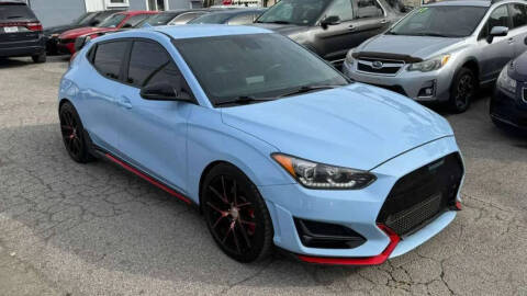 2021 Hyundai Veloster N