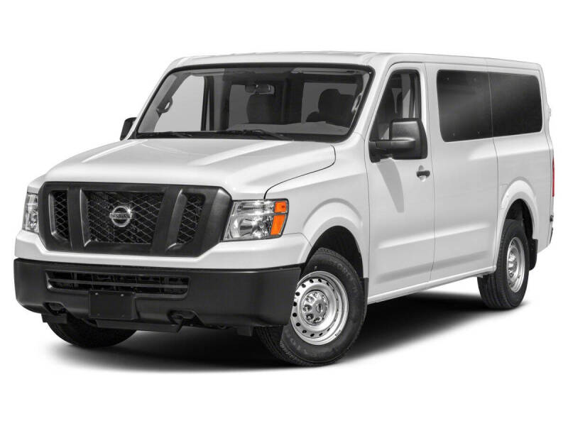 2020 Nissan NV 3500 HD SV