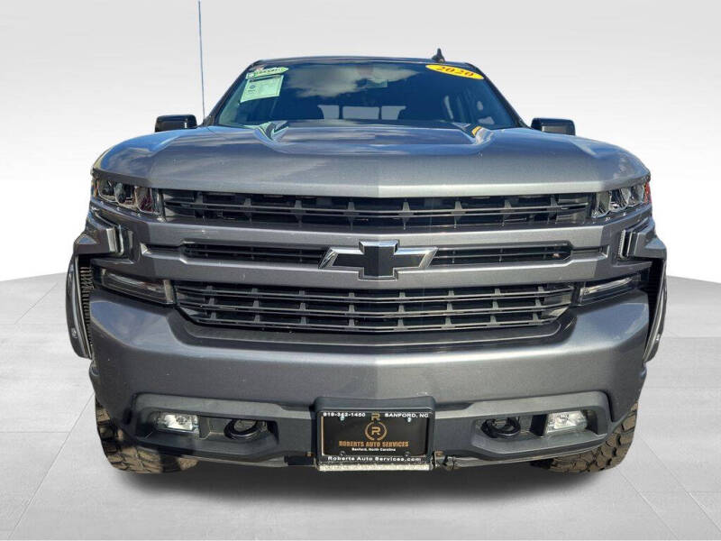 2020 Chevrolet Silverado 1500