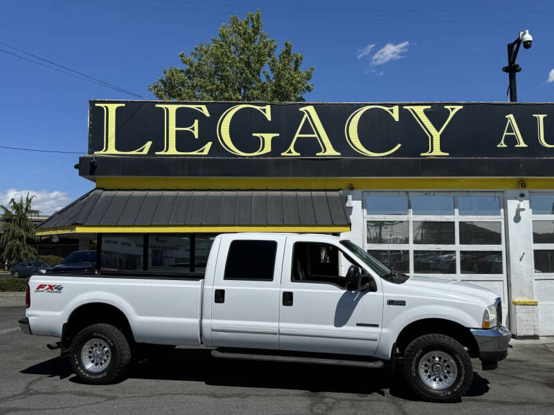 2003 Ford F-350 Super Duty Lariat's photo