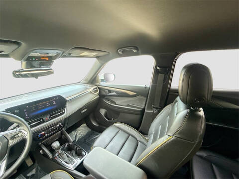 2025 Chevrolet TrailBlazer ACTIV