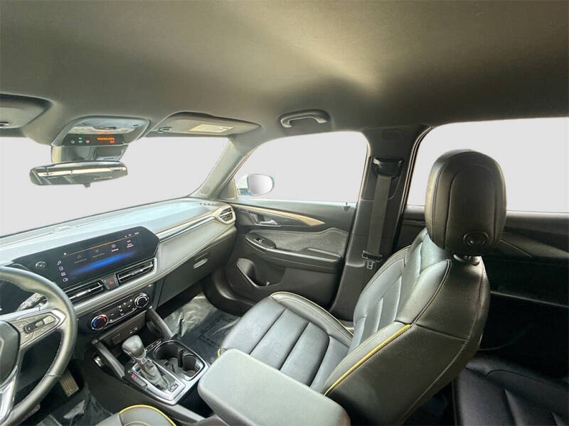 2025 Chevrolet TrailBlazer ACTIV