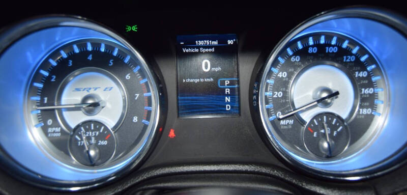 2013 Chrysler 300 SRT8