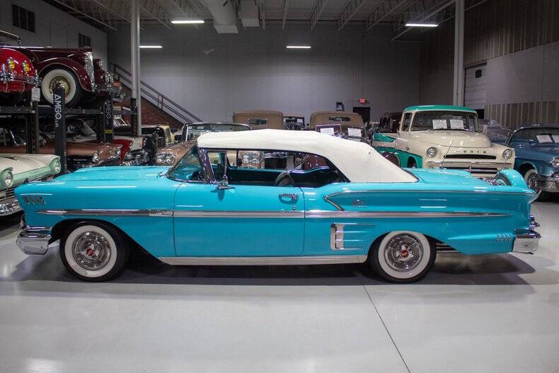 1958 Chevrolet Impala
