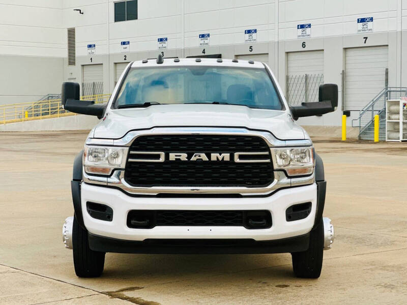 2022 RAM 5500