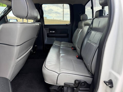 2006 Lincoln Mark LT