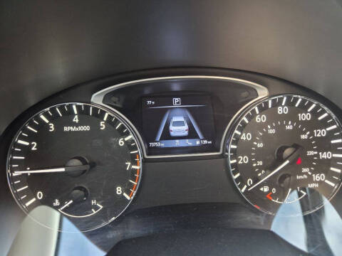 2016 Nissan Altima 2.5