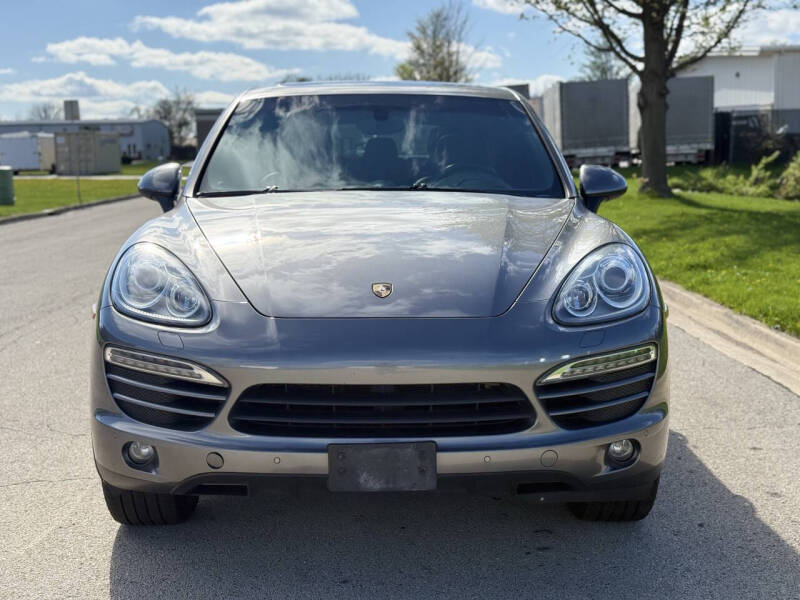 2014 Porsche Cayenne