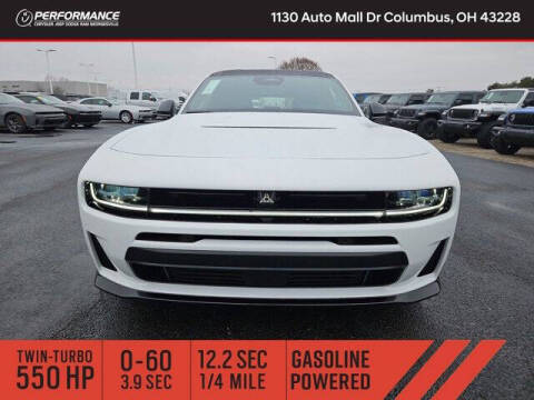 2026 Dodge Charger Scat Pack Plus