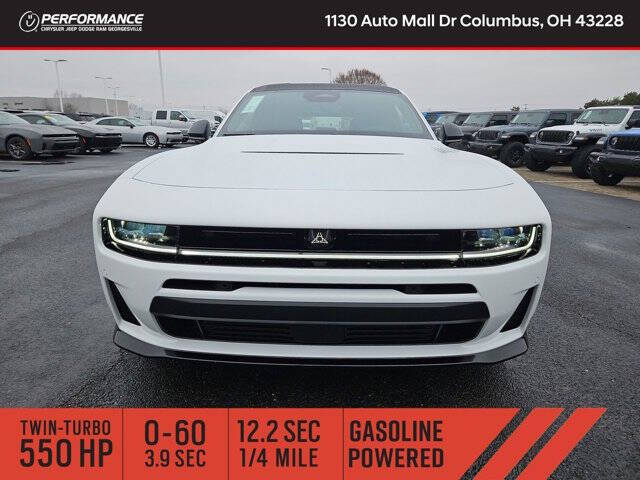 2026 Dodge Charger Scat Pack Plus