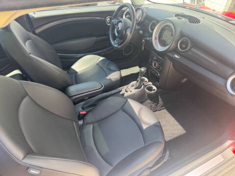 2013 MINI Clubman Cooper S