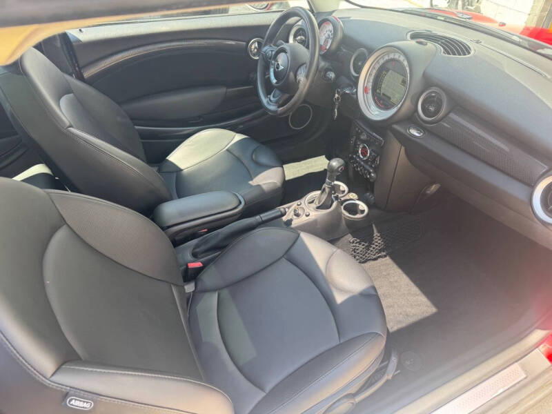 2013 MINI Clubman Cooper S