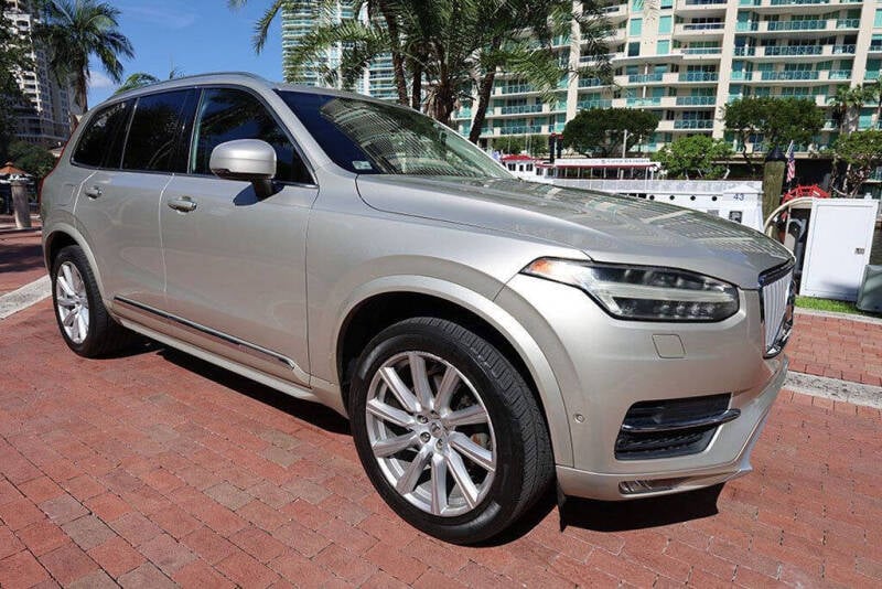 2016 Volvo XC90 for sale at Choice Auto Brokers in Fort Lauderdale FL