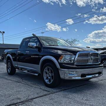 2012 RAM Ram Pickup 1500 for sale at CERTIFIED AUTO DEALERS in Greenwood IN