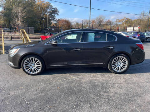 2014 Buick LaCrosse Premium II