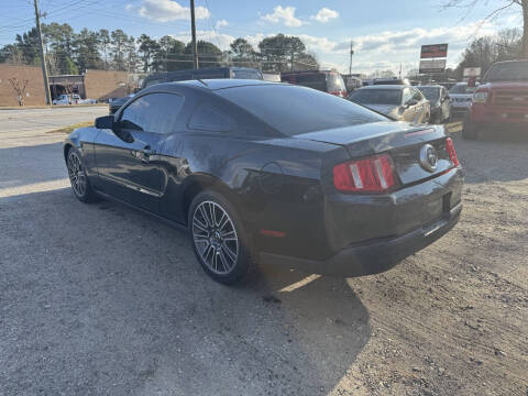 2010 Ford Mustang V6