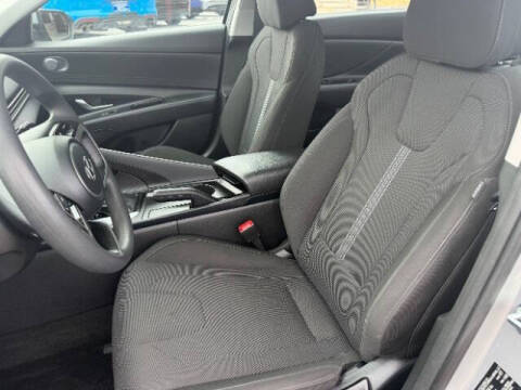 2023 Hyundai Elantra