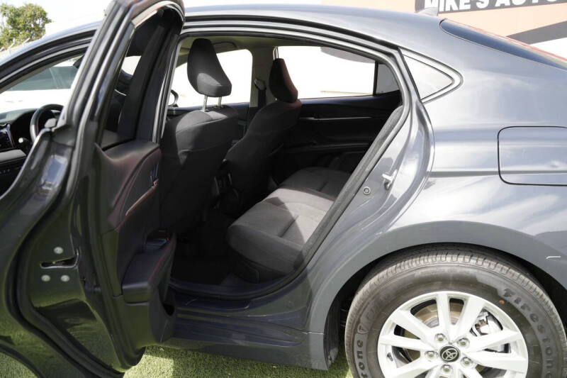 2025 Toyota Camry