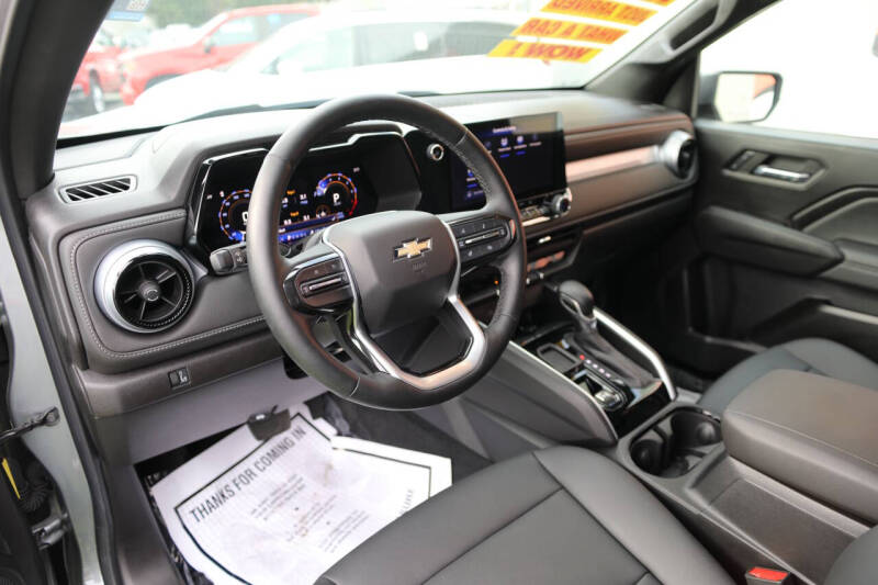 2024 Chevrolet Colorado LT