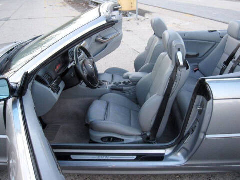 2004 BMW 3 Series 325Ci