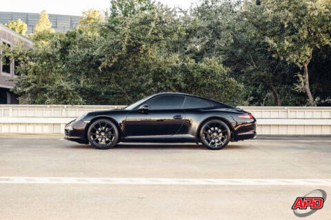 2013 Porsche 911 Carrera