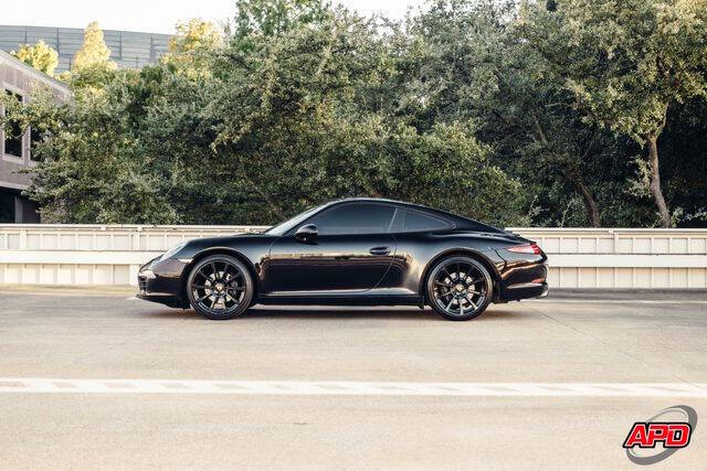 2013 Porsche 911 Carrera