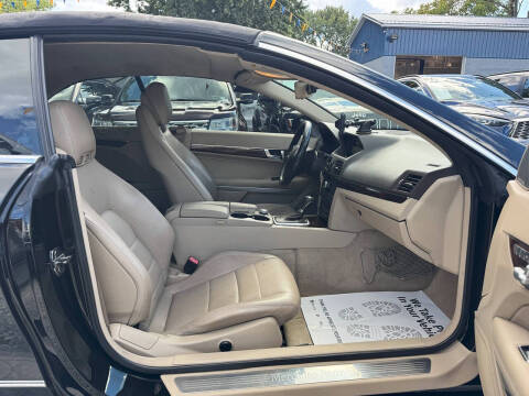 2011 Mercedes-Benz E-Class E 350