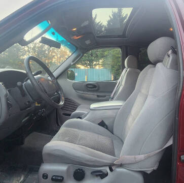 2003 Ford F-150 Lariat