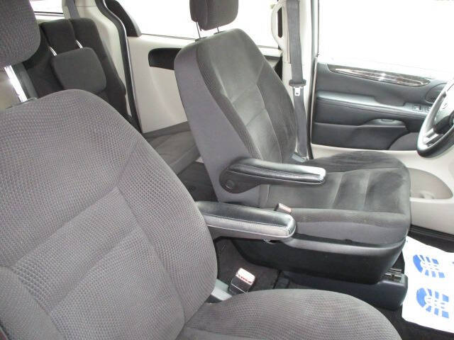 2018 Dodge Grand Caravan SE Plus