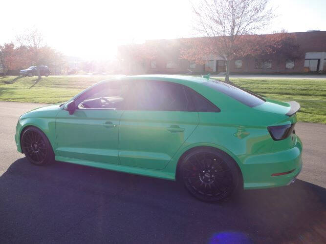 2016 Audi S3 2.0T quattro Prestige