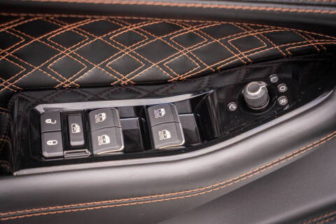 2024 Jeep Grand Cherokee L Summit