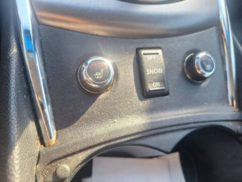 2010 Infiniti G37 Coupe x