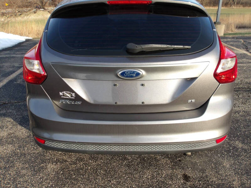 2013 Ford Focus SE
