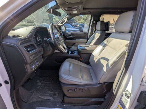 2021 GMC Yukon XL SLT