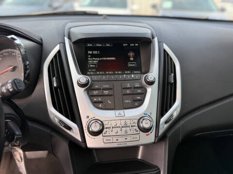 2016 GMC Terrain SLE-2