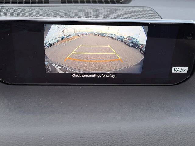 2026 Mazda CX-50 2.5 S Select