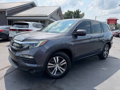 2018 Honda Pilot EX-L