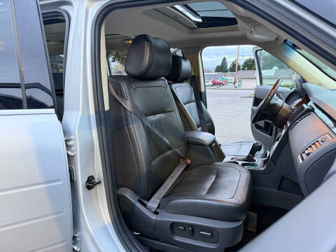 2013 Ford Flex Limited
