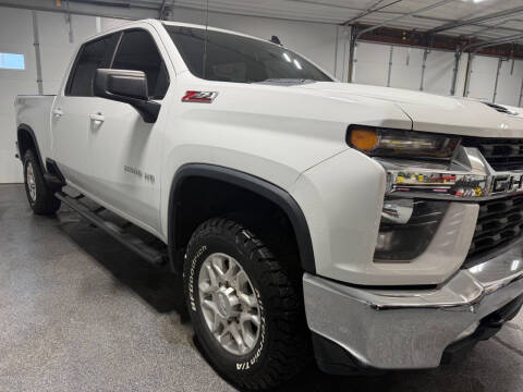 2020 Chevrolet Silverado 2500HD LT