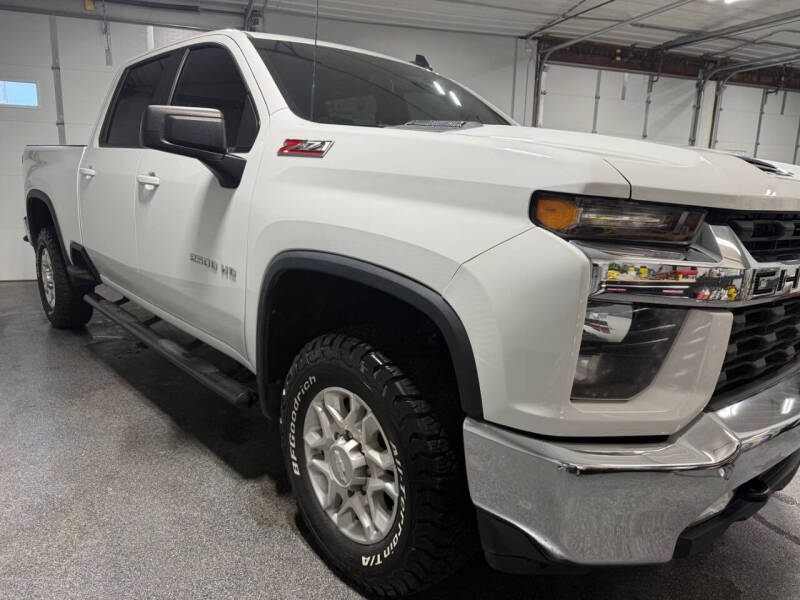 2020 Chevrolet Silverado 2500HD LT