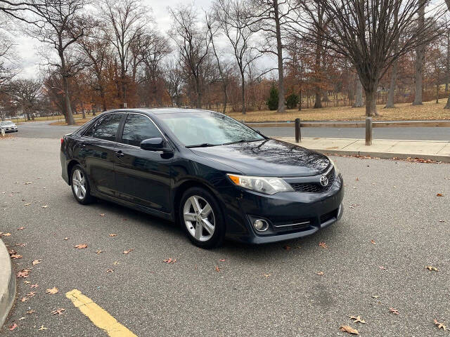 2012 Toyota Camry for sale at Vintage Motors USA in Roselle, NJ