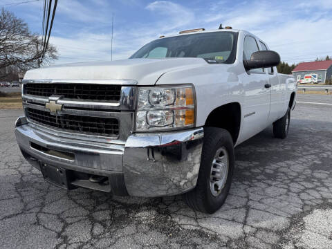 2009 Chevrolet Silverado 2500HD